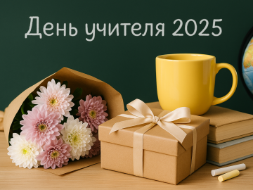 Что подарить на День учителя 2025: идеи подарков и упаковки Что подарить на День учителя 2025: идеи подарков и упаковки